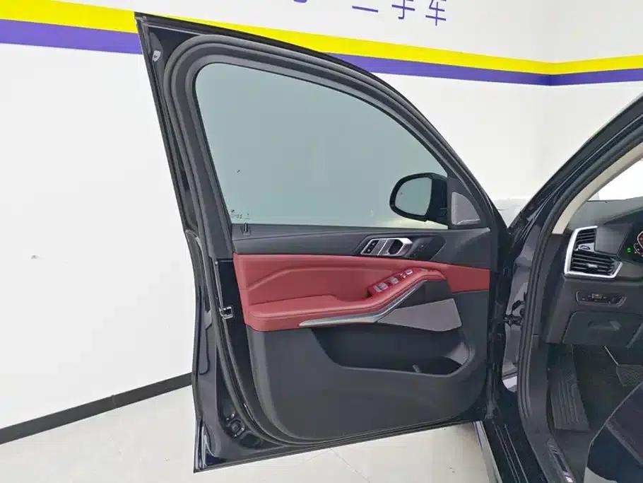 BMW X5 2022 Facelift xDrive 30Li M Sport Package — миниатюра 7