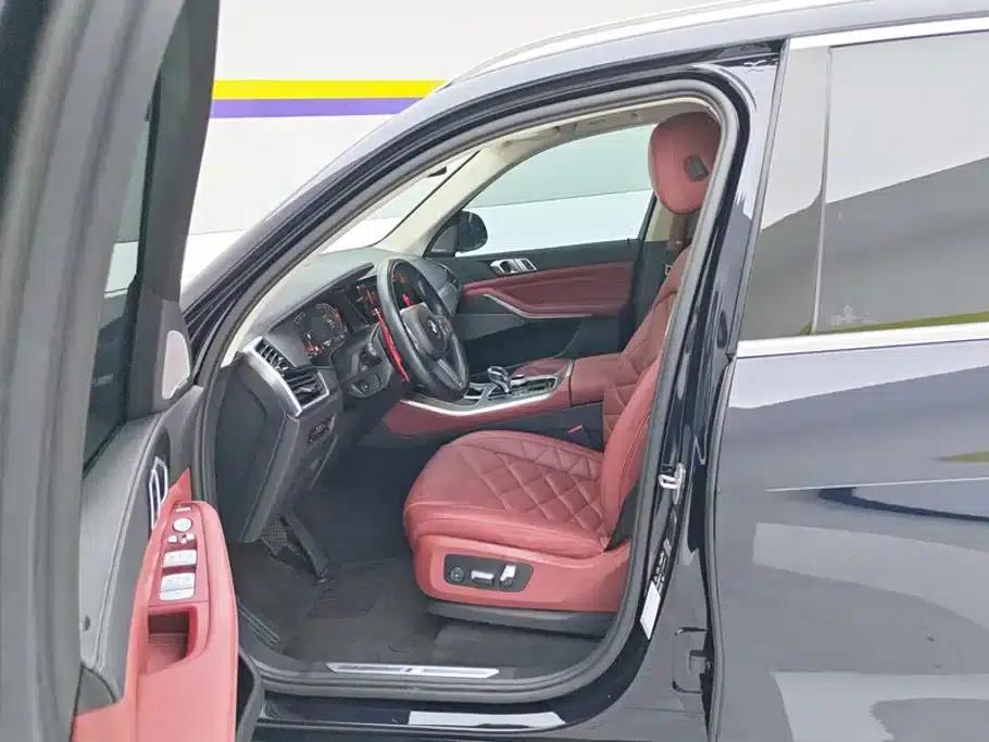 BMW X5 2022 Facelift xDrive 30Li M Sport Package — миниатюра 9