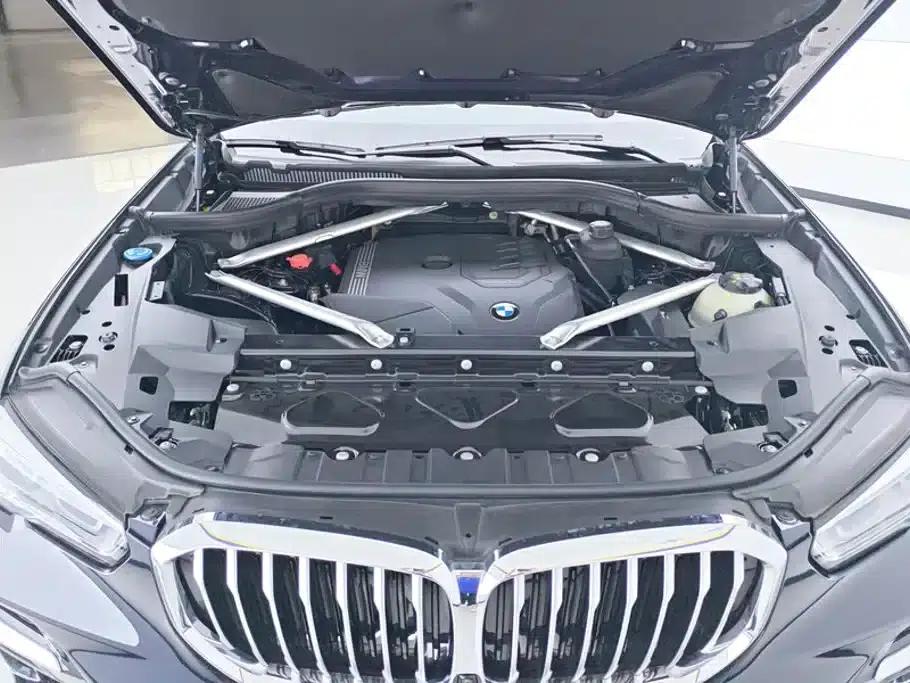 BMW X5 2022 Facelift xDrive 30Li M Sport Package — миниатюра 10