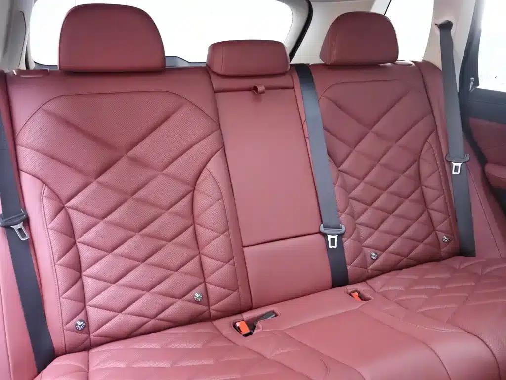 BMW X5 2023 xDrive 30Li M Sport Shadow Edition — миниатюра 23