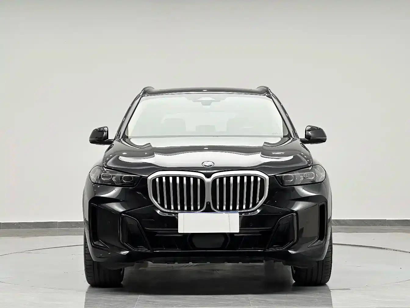 BMW X5 2025 xDrive 30Li M Sport Shadow Edition — миниатюра 2