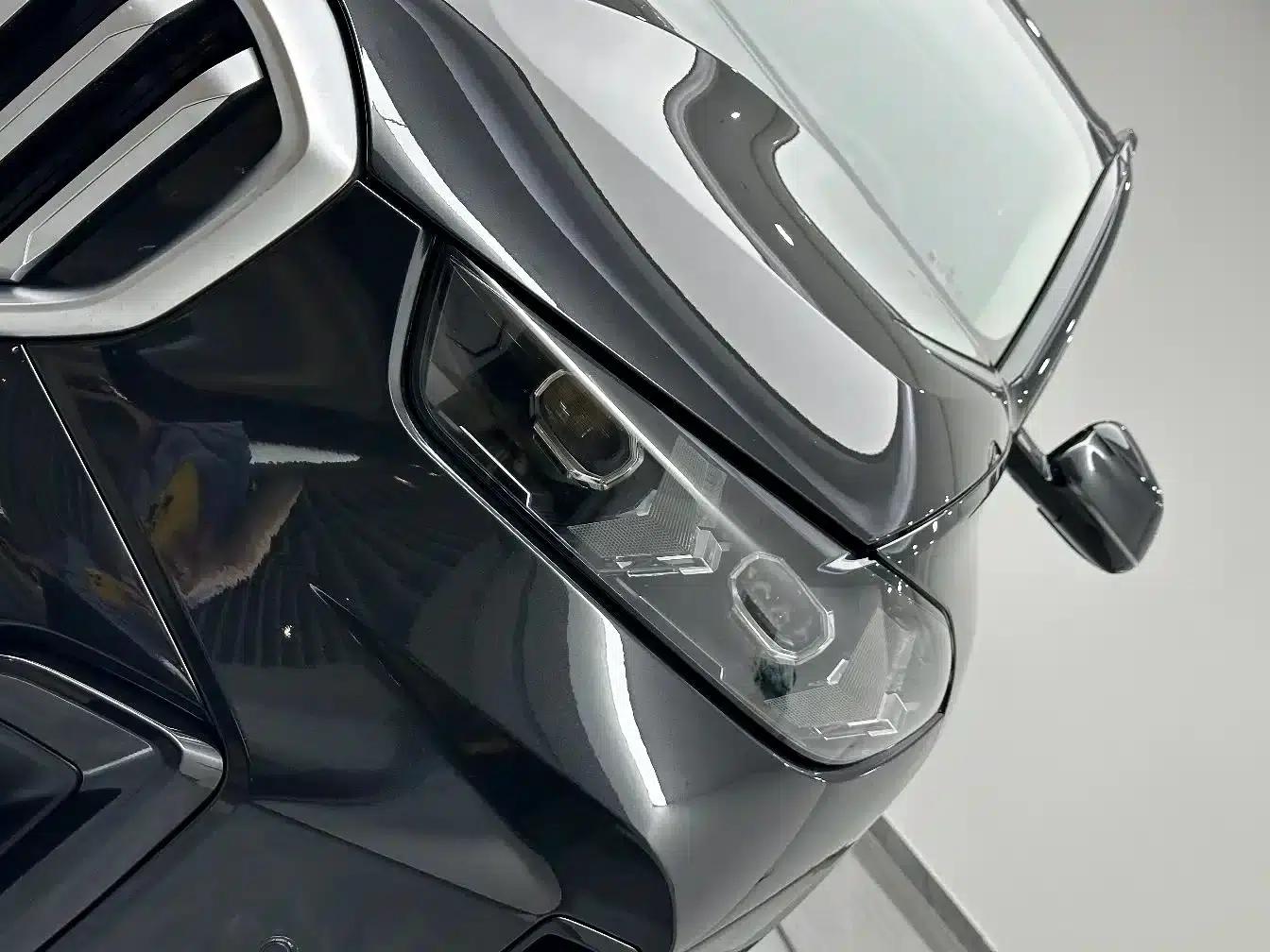 BMW X5 2025 xDrive 30Li M Sport Shadow Edition — миниатюра 20