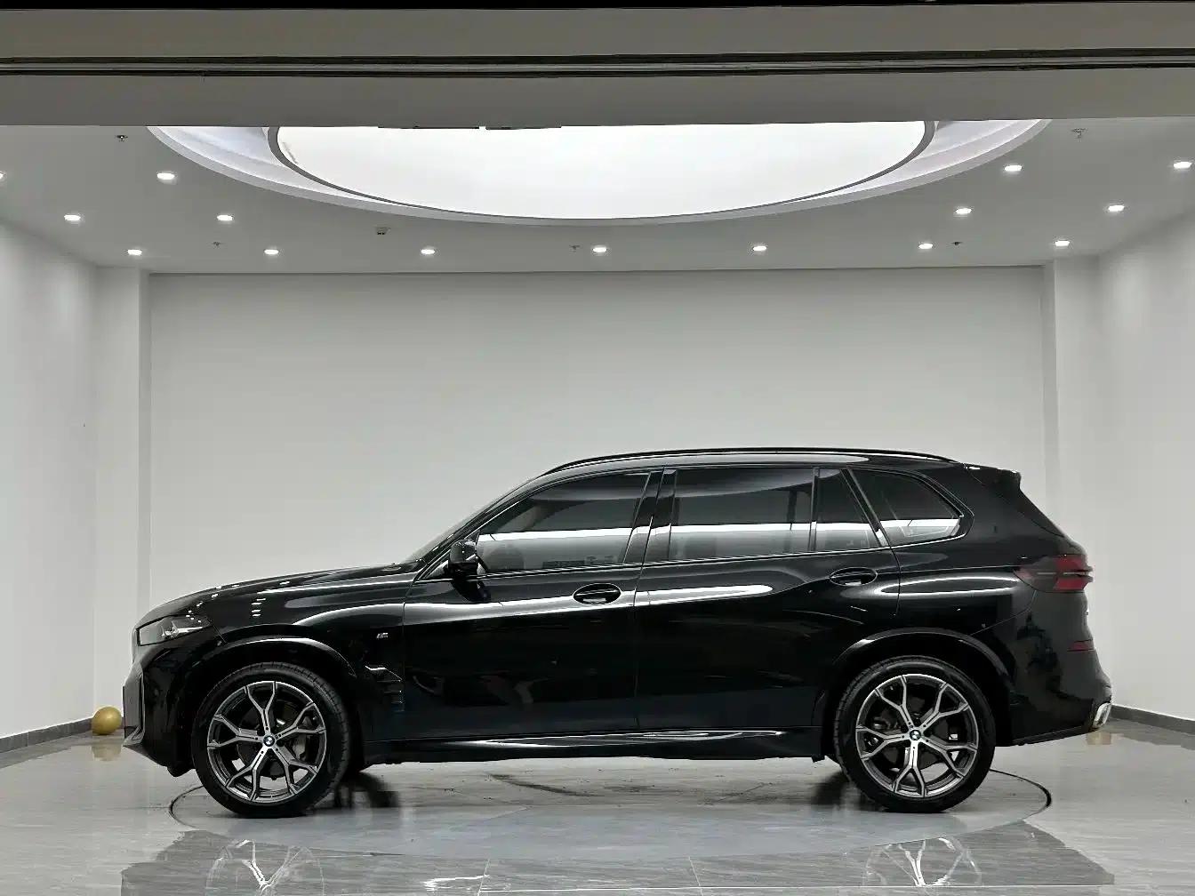 BMW X5 2025 xDrive 30Li M Sport Shadow Edition — миниатюра 5