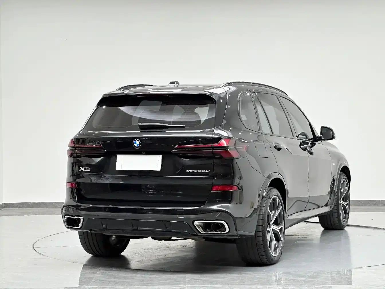 BMW X5 2025 xDrive 30Li M Sport Shadow Edition — миниатюра 6