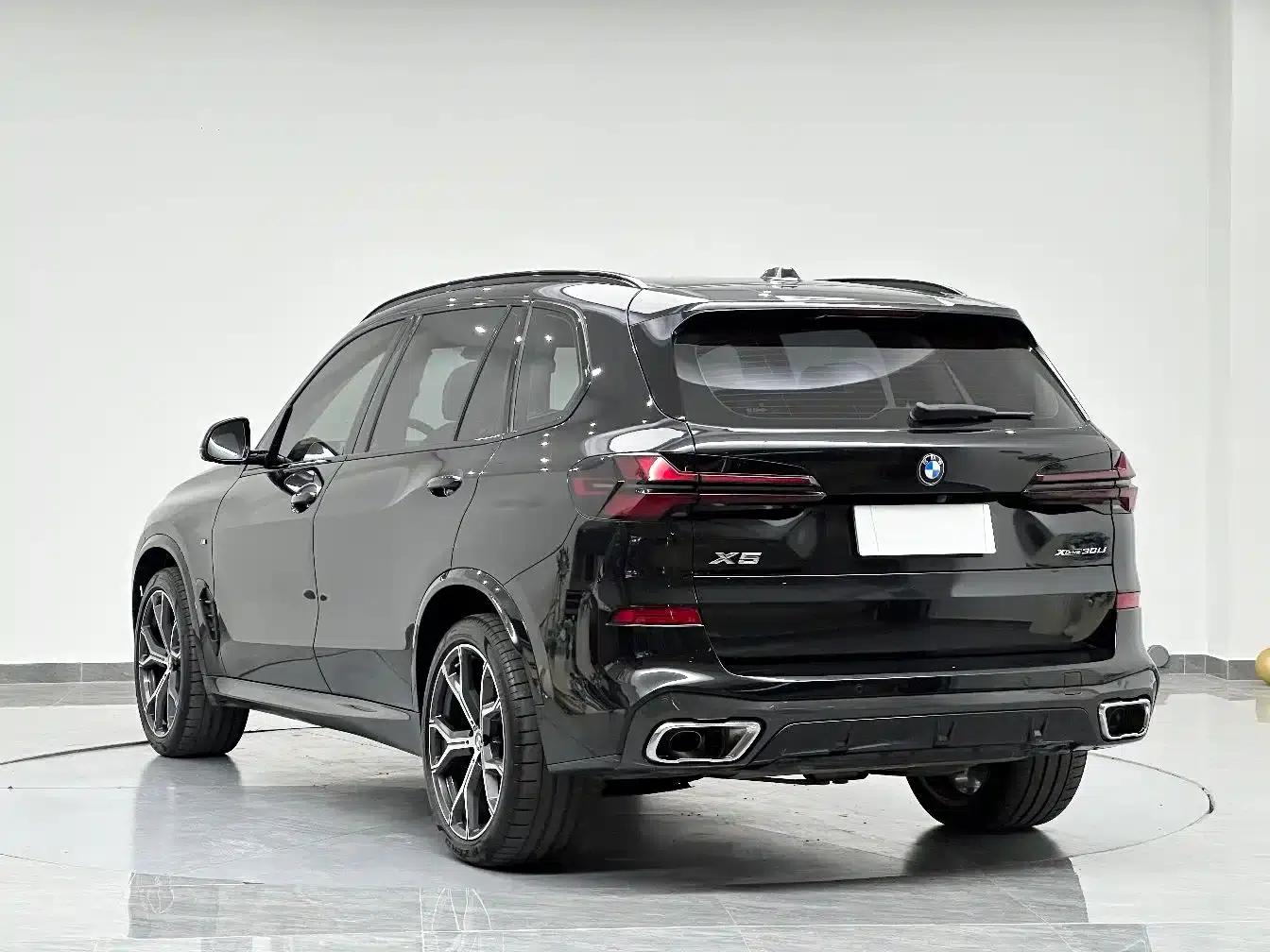 BMW X5 2025 xDrive 30Li M Sport Shadow Edition — миниатюра 7