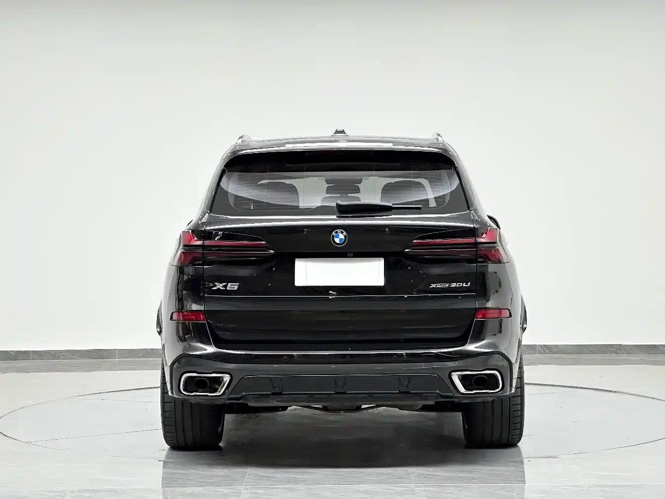 BMW X5 2025 xDrive 30Li M Sport Shadow Edition — миниатюра 8