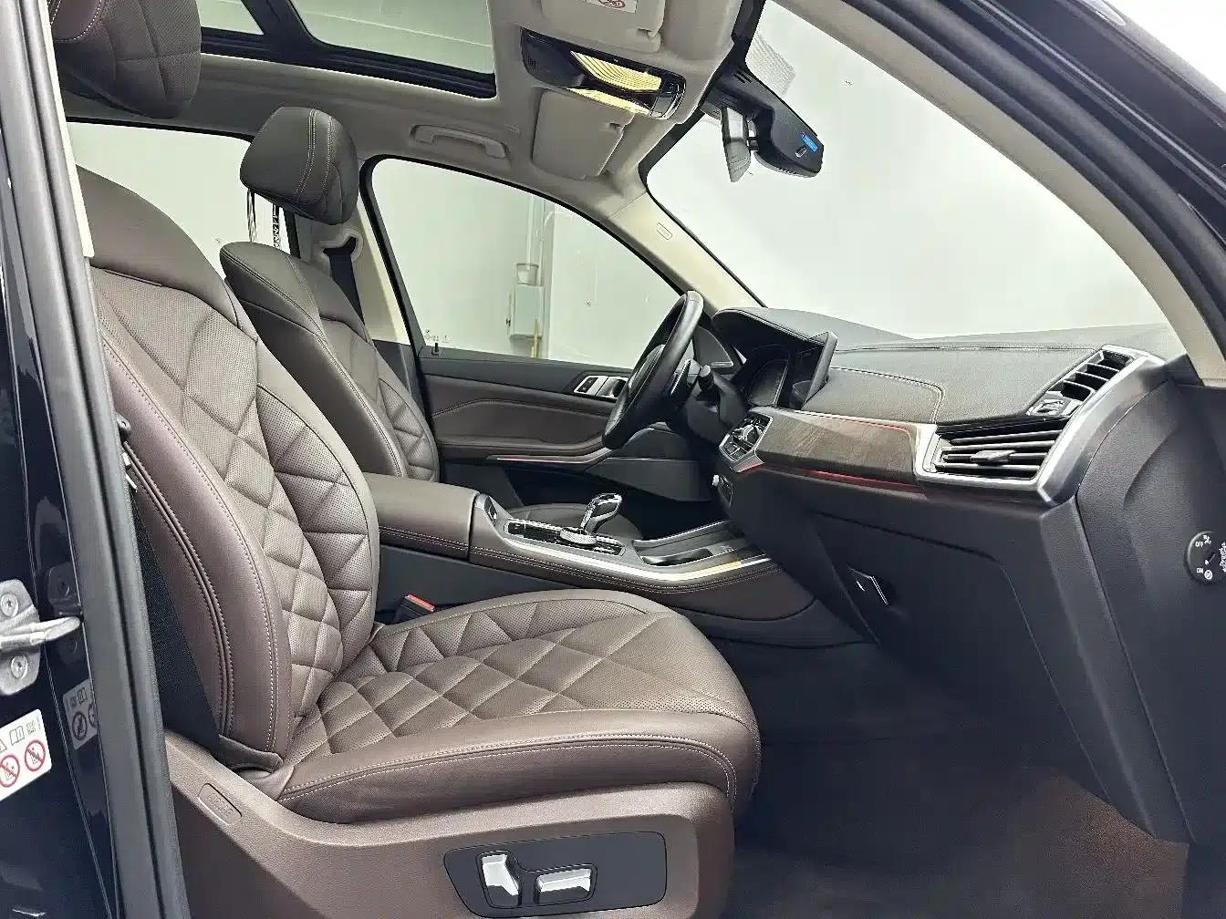BMW X5 2022 xDrive 30Li Luxury M Sport Package — миниатюра 13