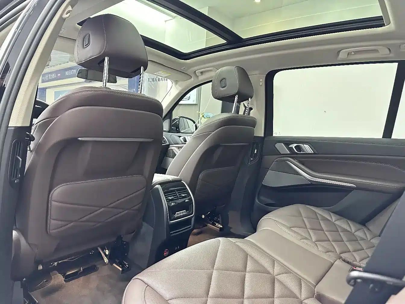 BMW X5 2022 xDrive 30Li Luxury M Sport Package — миниатюра 14