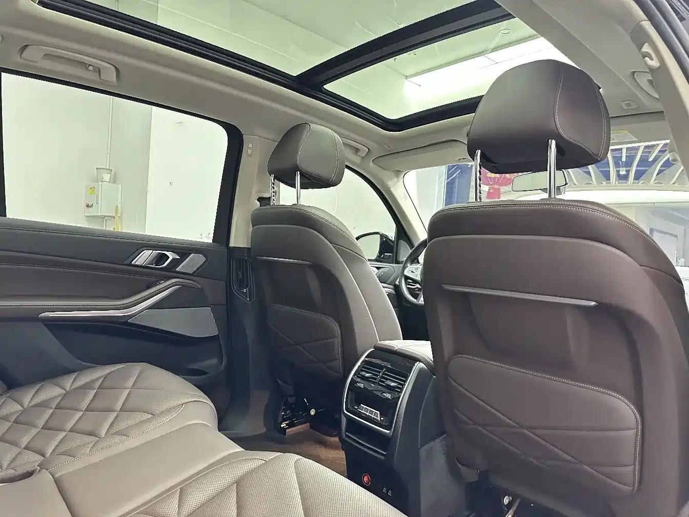 BMW X5 2022 xDrive 30Li Luxury M Sport Package — миниатюра 16