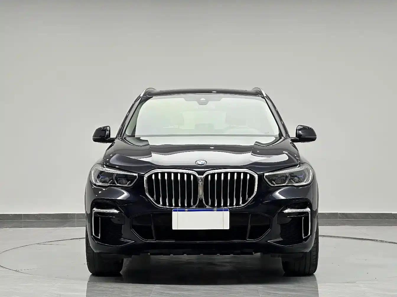 BMW X5 2022 xDrive 30Li Luxury M Sport Package — миниатюра 3