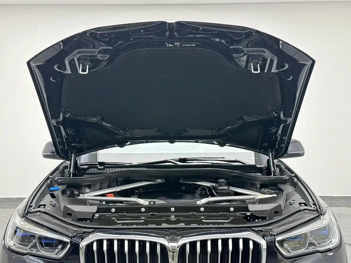 BMW X5 2022 xDrive 30Li Luxury M Sport Package — миниатюра 27