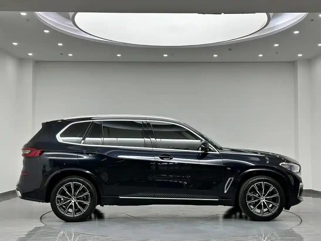 BMW X5 2022 xDrive 30Li Luxury M Sport Package — миниатюра 5