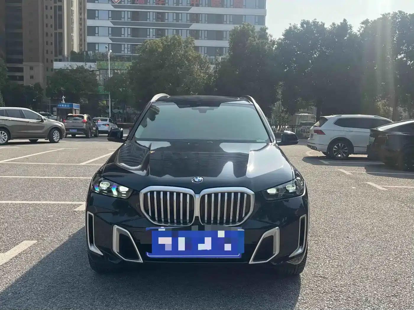 BMW X5 2023 xDrive 30Li Luxury M Sport Package — миниатюра 2