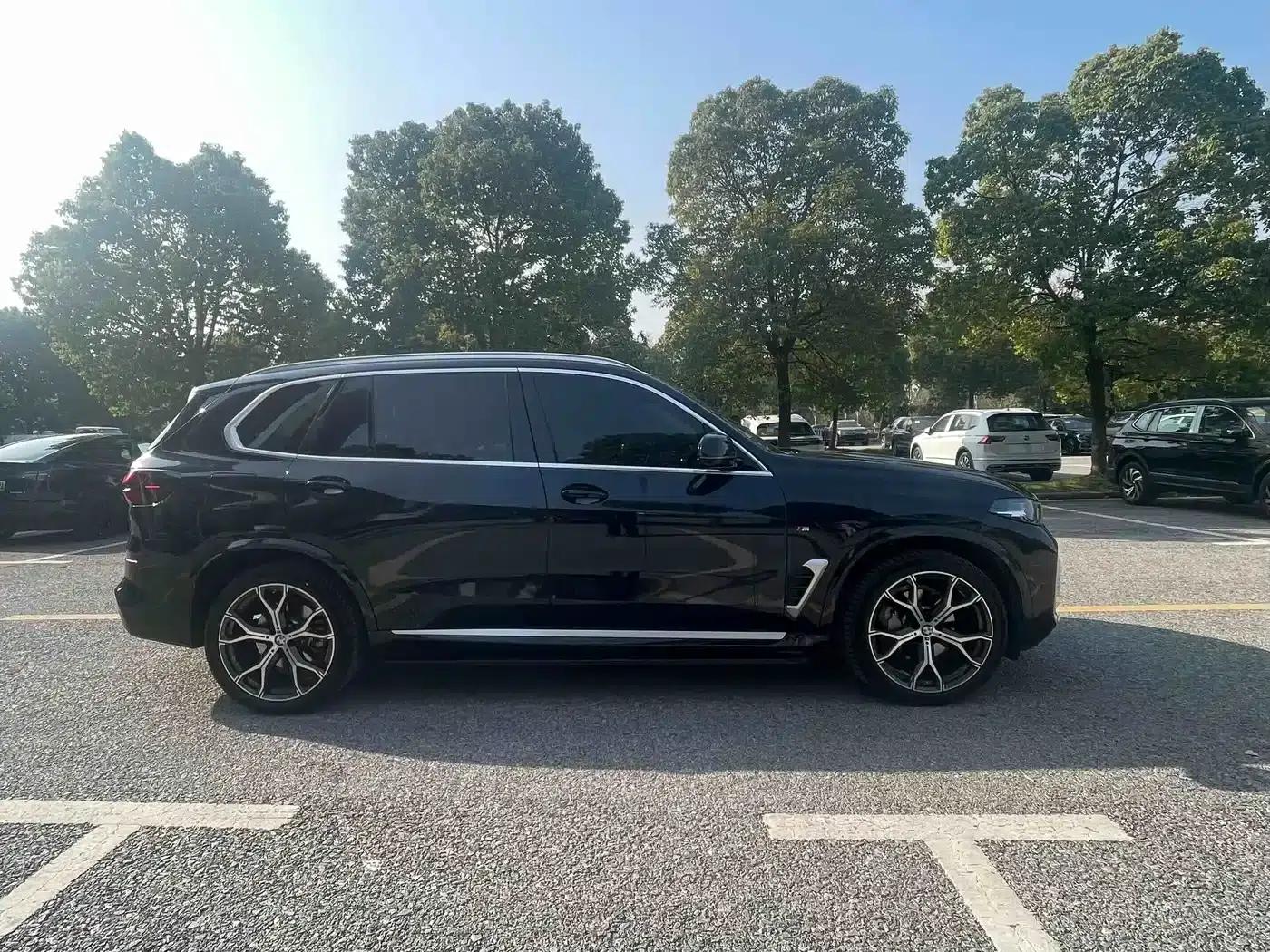 BMW X5 2023 xDrive 30Li Luxury M Sport Package — миниатюра 12