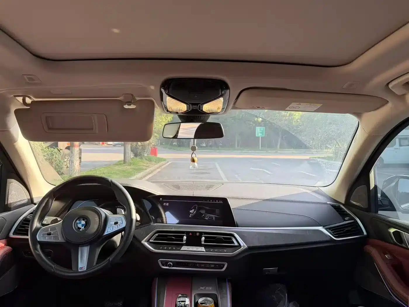 BMW X5 2022 xDrive 30Li Luxury M Sport Package — миниатюра 5