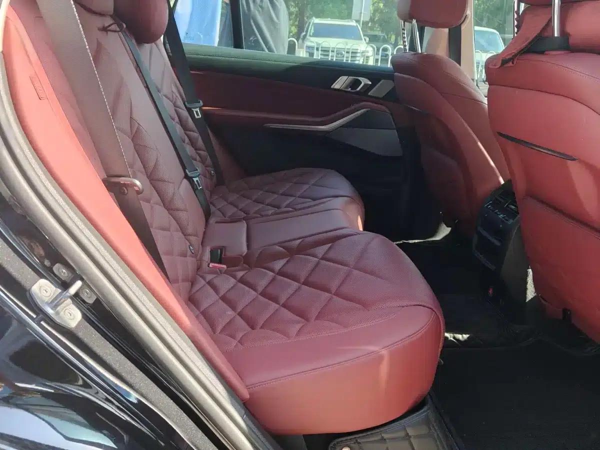 BMW X5 2022 Facelift xDrive 30Li M Sport Package — миниатюра 5