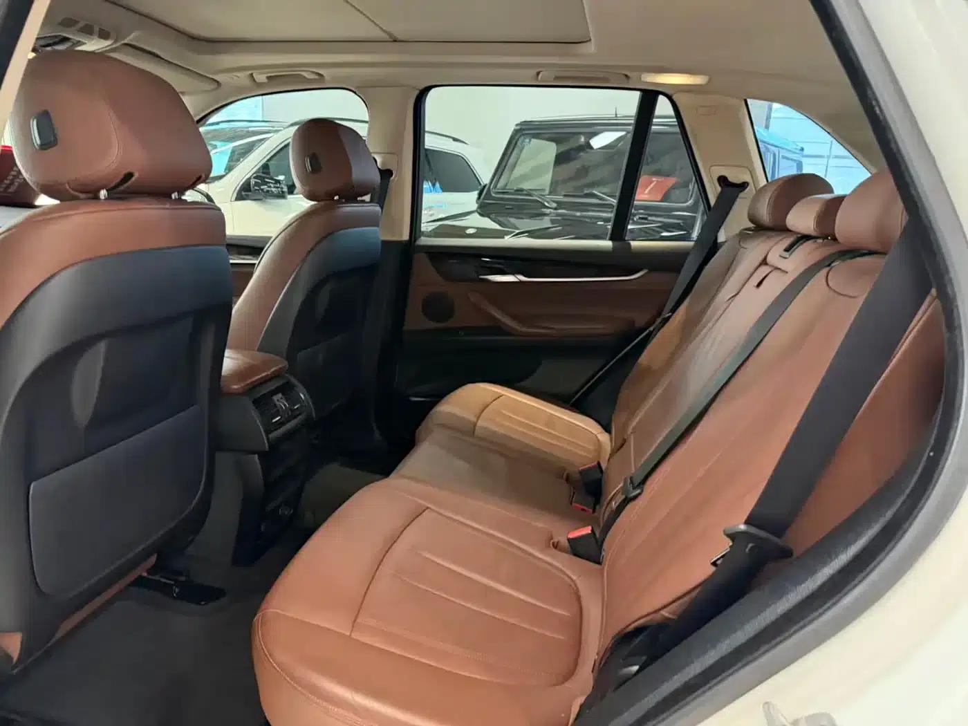 BMW X5 (Imported) 2014 xDrive35i Elegant Edition — миниатюра 11