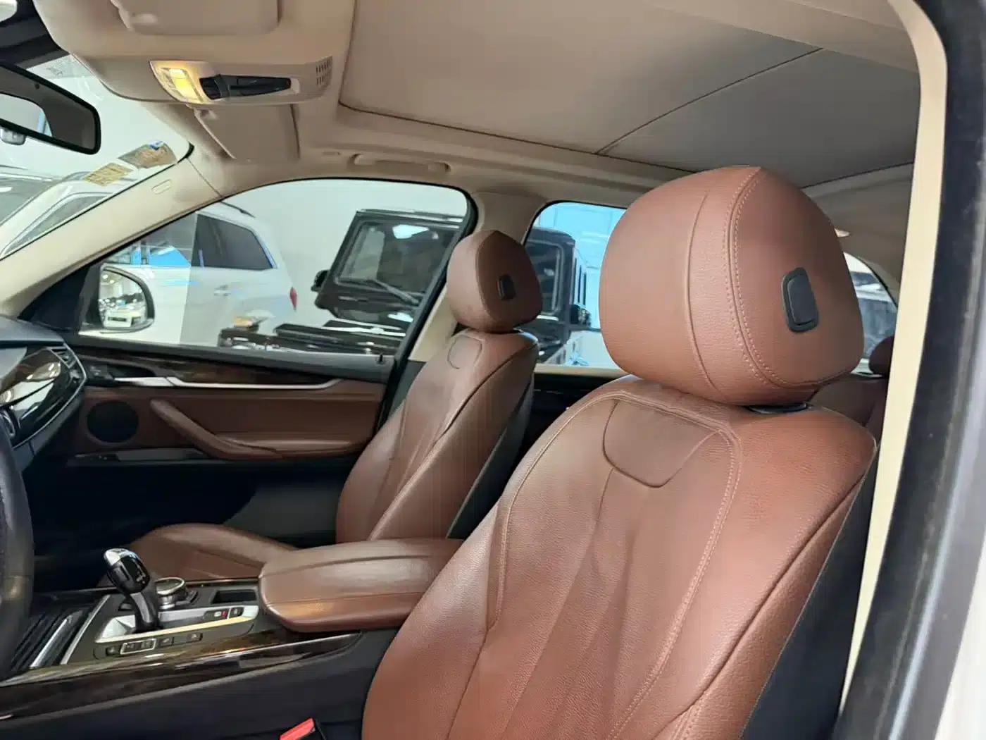 BMW X5 (Imported) 2014 xDrive35i Elegant Edition — миниатюра 12