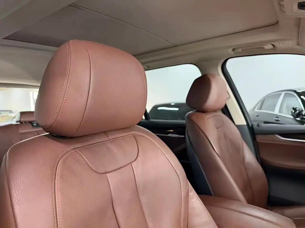BMW X5 (Imported) 2014 xDrive35i Elegant Edition — миниатюра 13