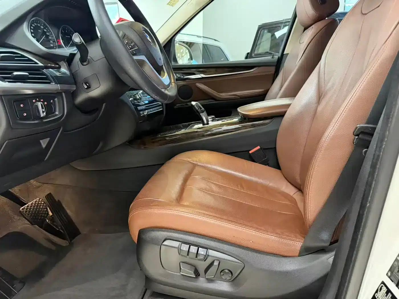BMW X5 (Imported) 2014 xDrive35i Elegant Edition — миниатюра 15