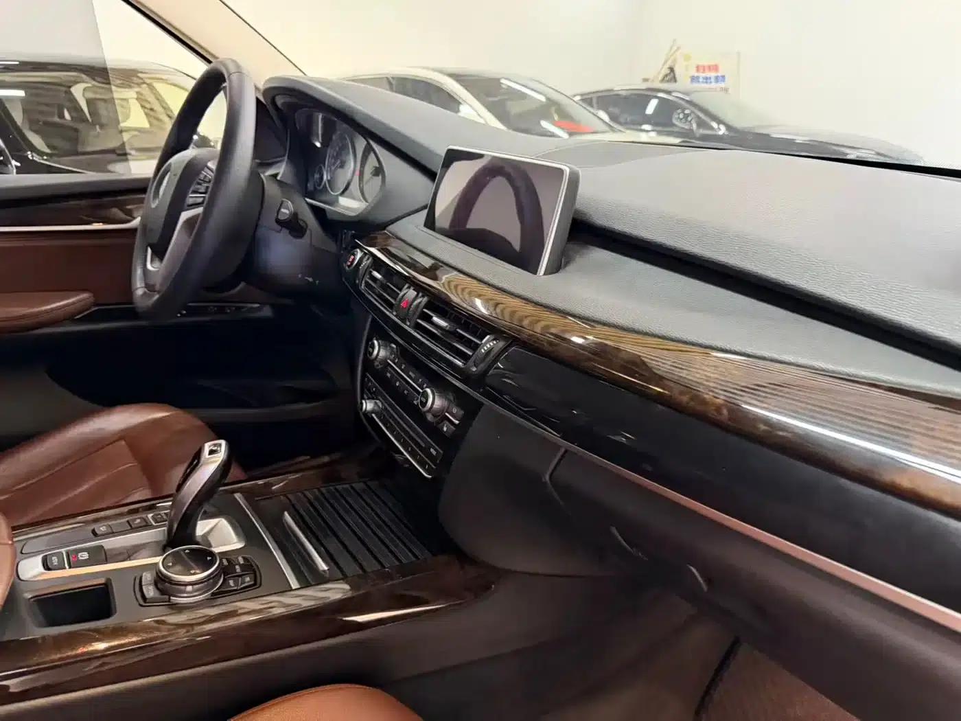 BMW X5 (Imported) 2014 xDrive35i Elegant Edition — миниатюра 16
