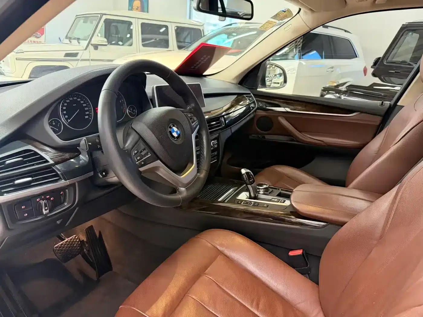 BMW X5 (Imported) 2014 xDrive35i Elegant Edition — миниатюра 5