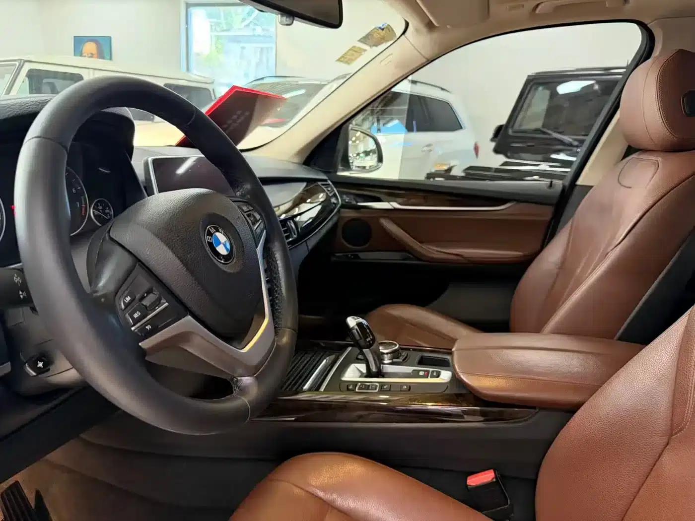 BMW X5 (Imported) 2014 xDrive35i Elegant Edition — миниатюра 6