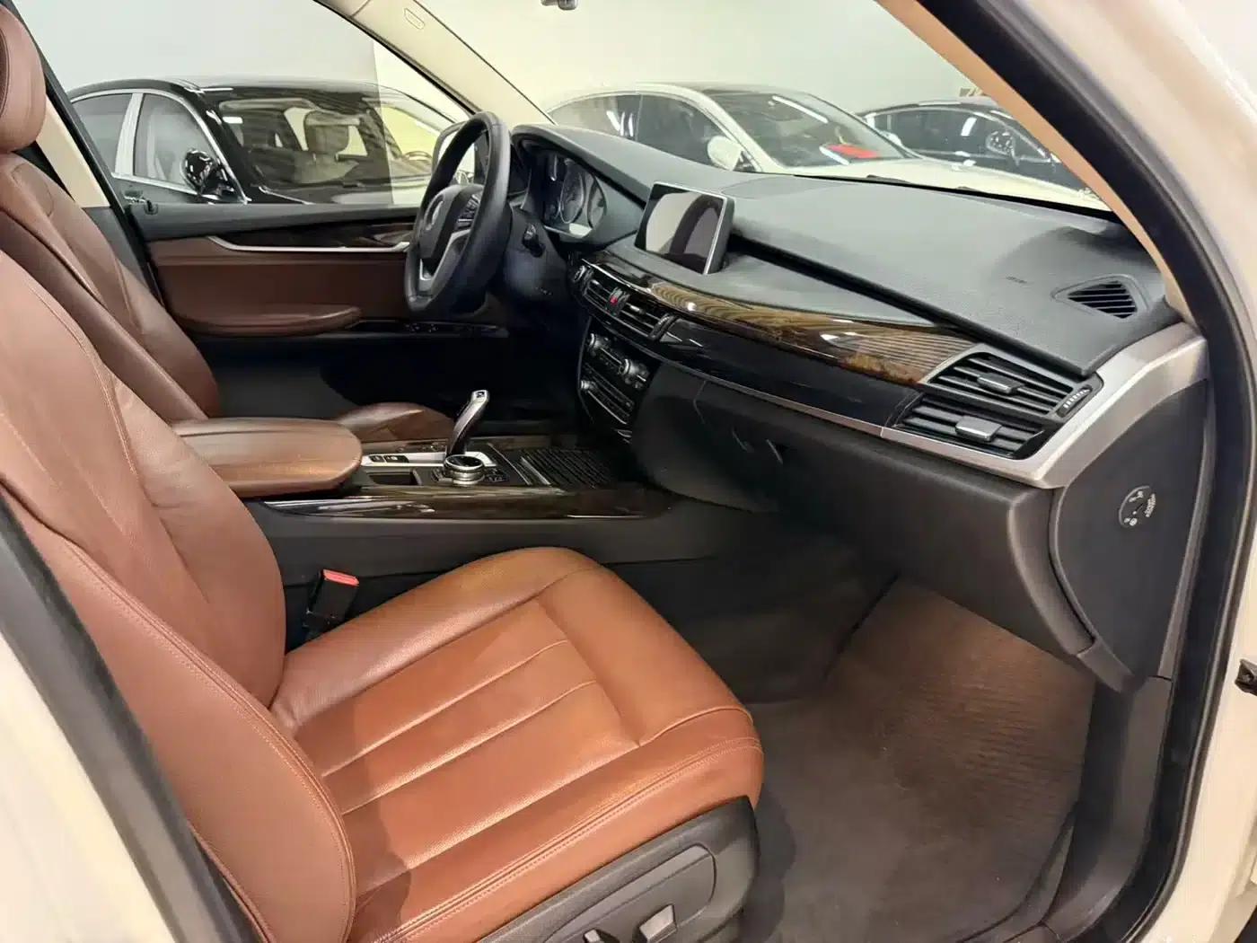 BMW X5 (Imported) 2014 xDrive35i Elegant Edition — миниатюра 7