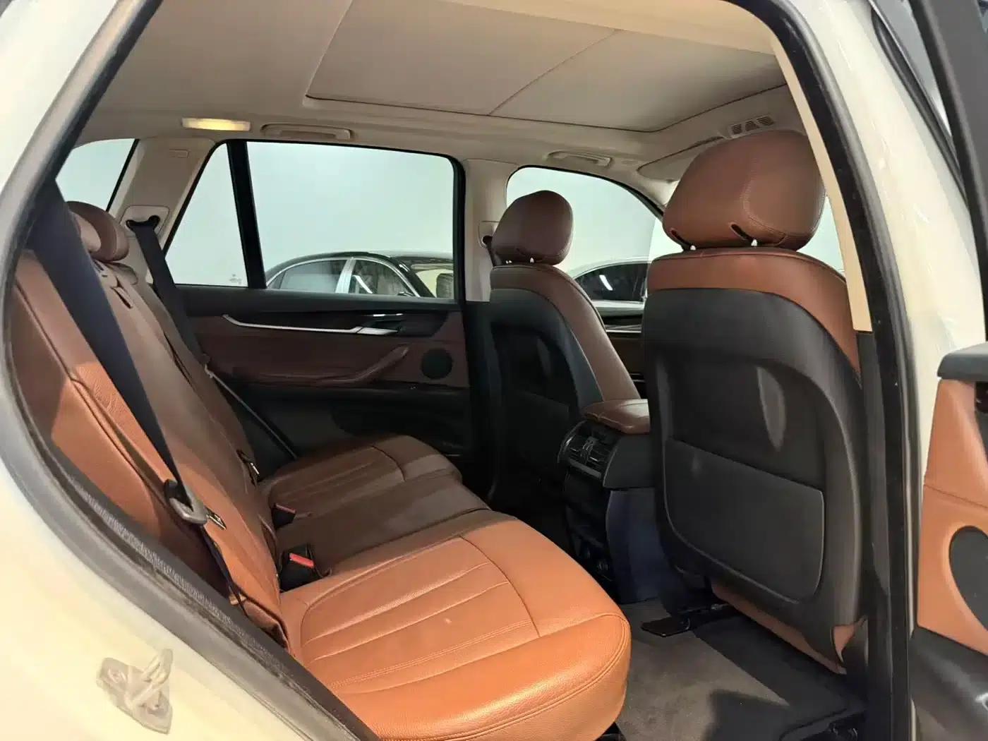 BMW X5 (Imported) 2014 xDrive35i Elegant Edition — миниатюра 8