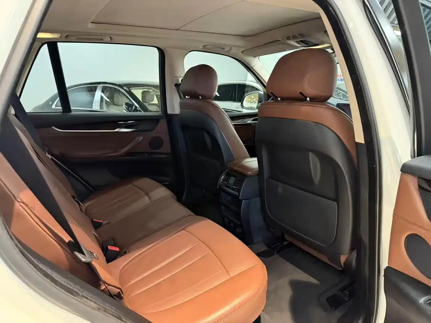 BMW X5 (Imported) 2014 xDrive35i Elegant Edition — миниатюра 9