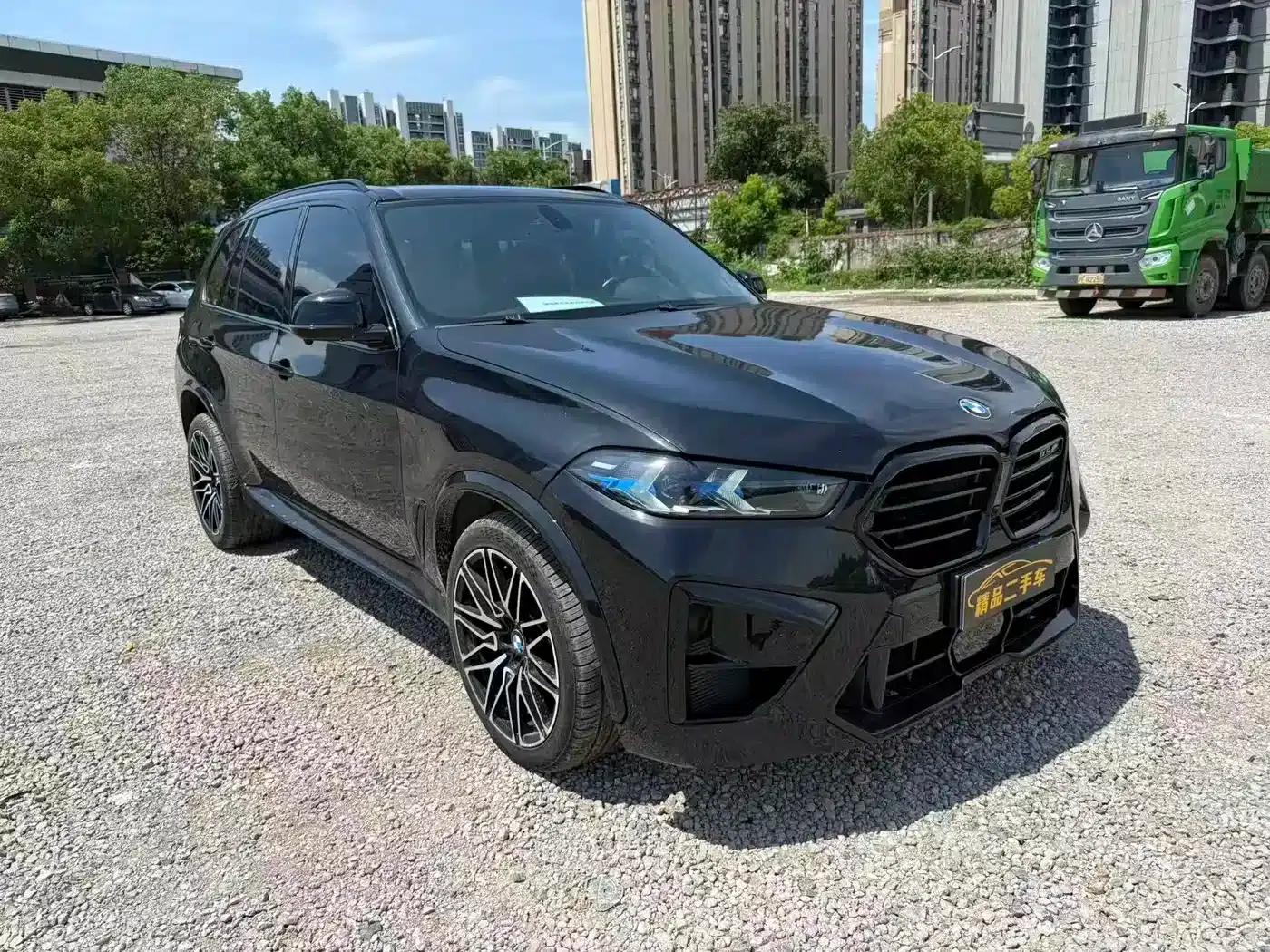 2011 BMW X5 xDrive35i Leading Edition (Imported) — миниатюра 3