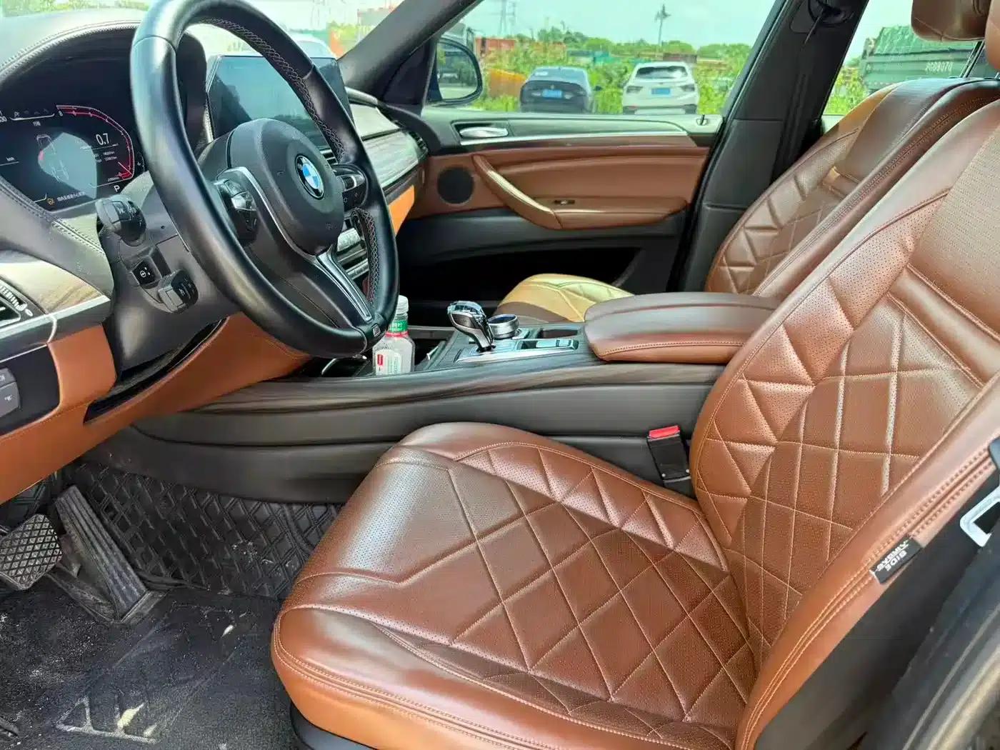 2011 BMW X5 xDrive35i Leading Edition (Imported) — миниатюра 4