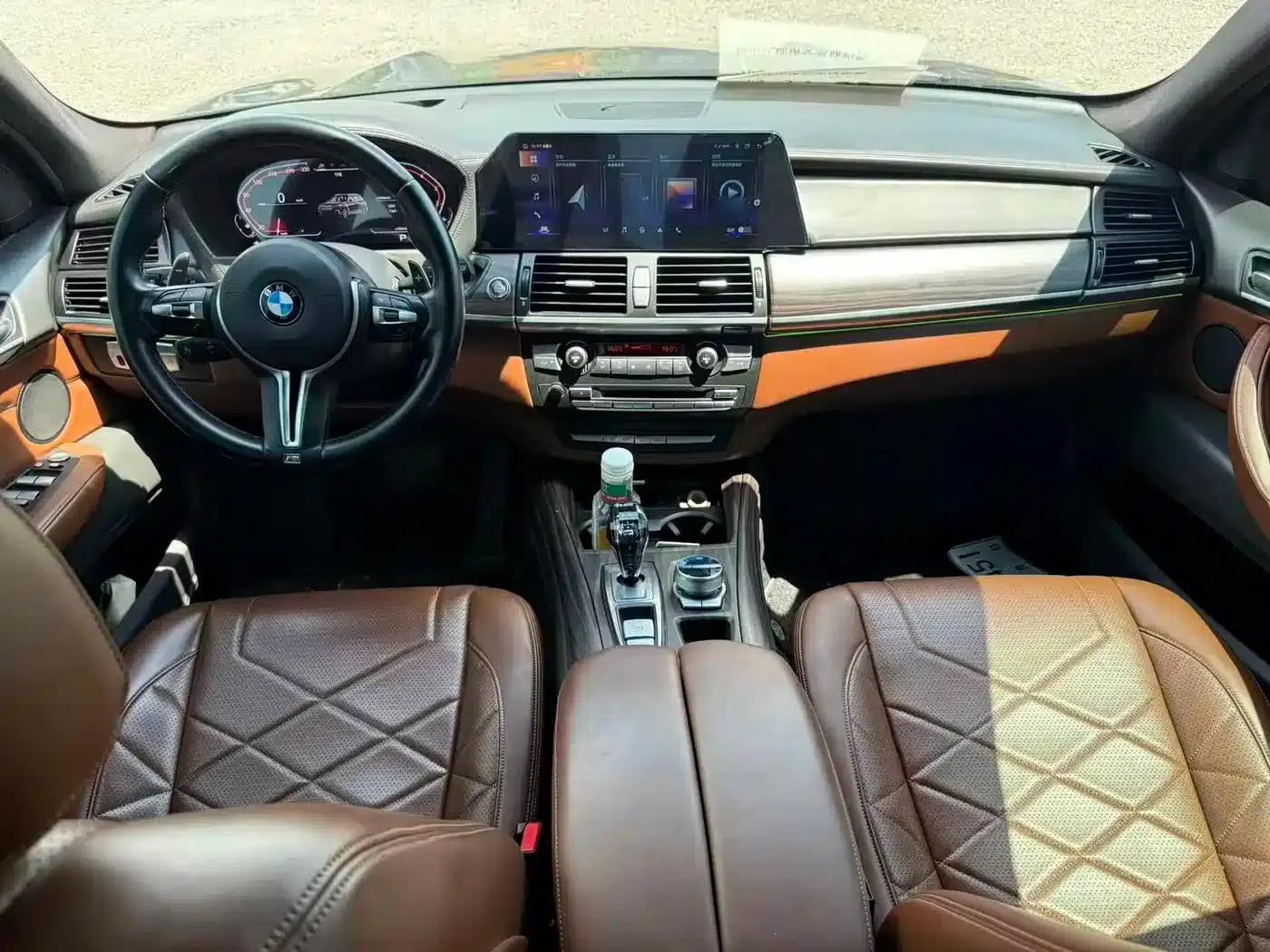 2011 BMW X5 xDrive35i Leading Edition (Imported) — миниатюра 6