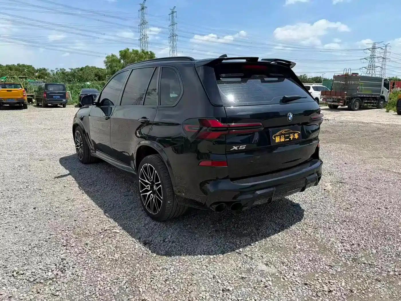 2011 BMW X5 xDrive35i Leading Edition (Imported) — миниатюра 7