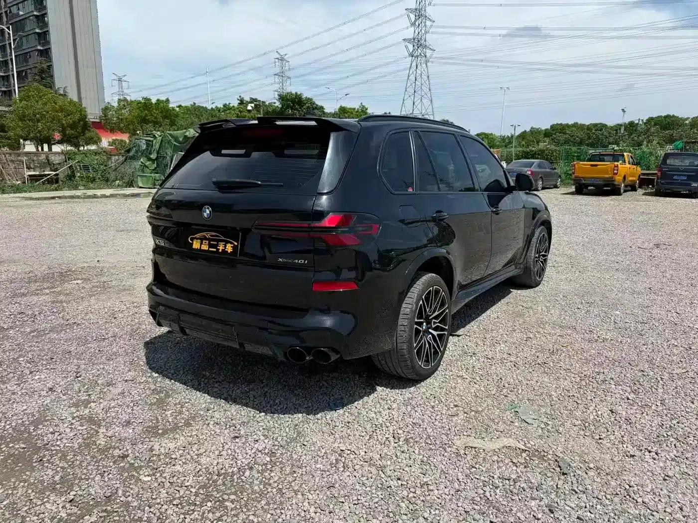 2011 BMW X5 xDrive35i Leading Edition (Imported) — миниатюра 9