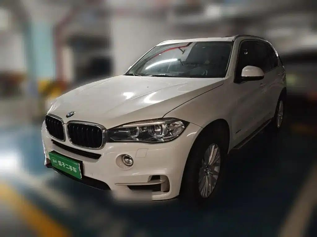 2014 BMW X5 xDrive35i Luxury (Imported) — миниатюра 1