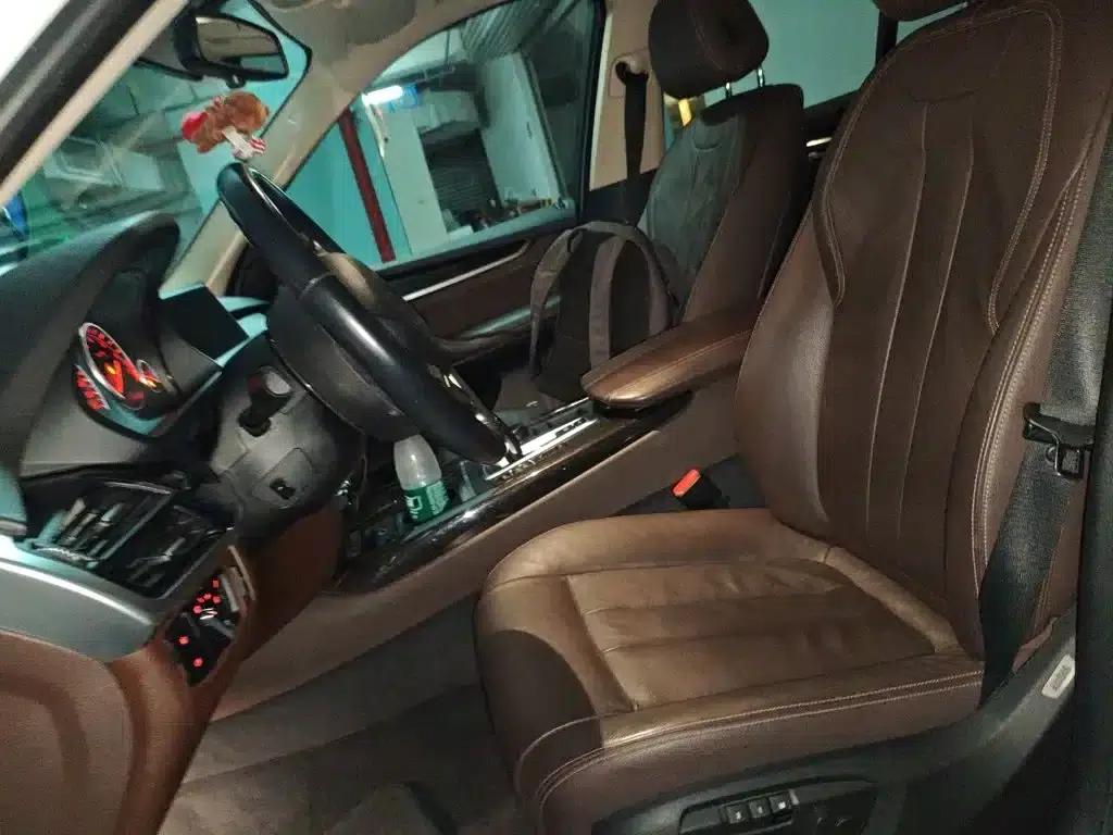 2014 BMW X5 xDrive35i Luxury (Imported) — миниатюра 11