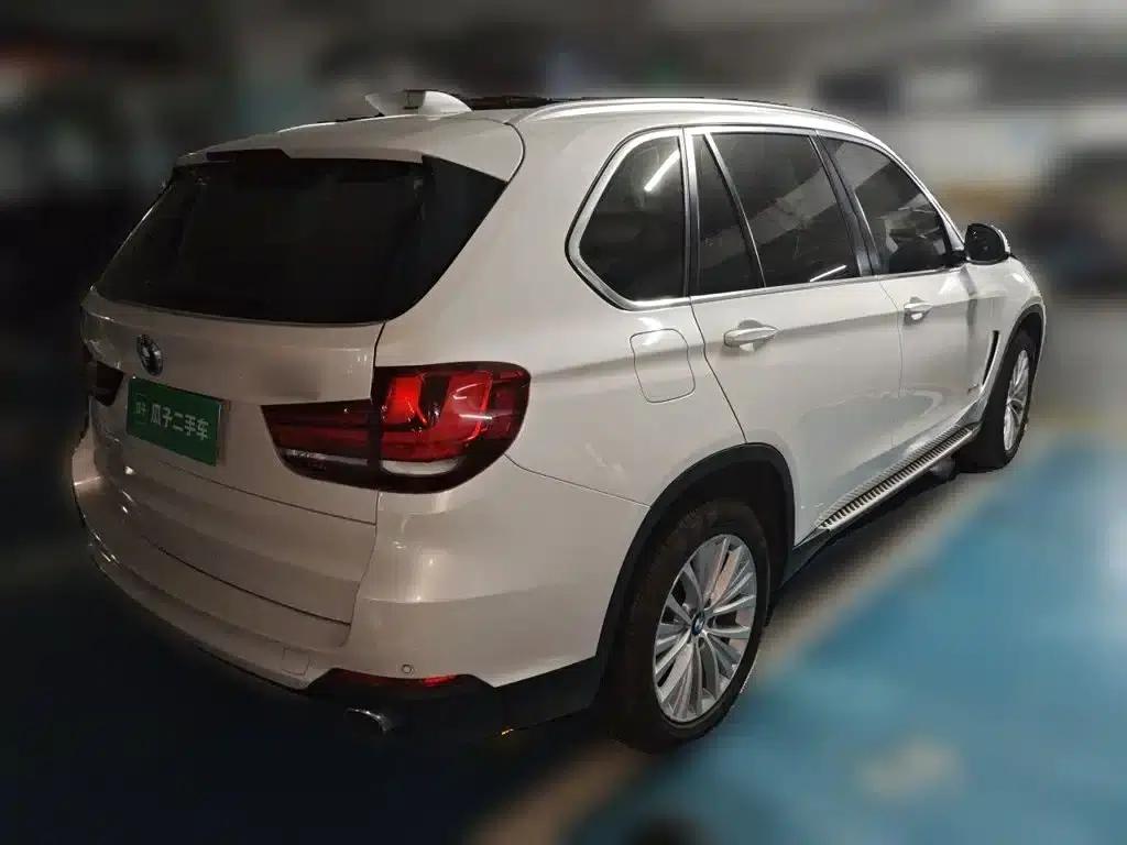 2014 BMW X5 xDrive35i Luxury (Imported) — миниатюра 4