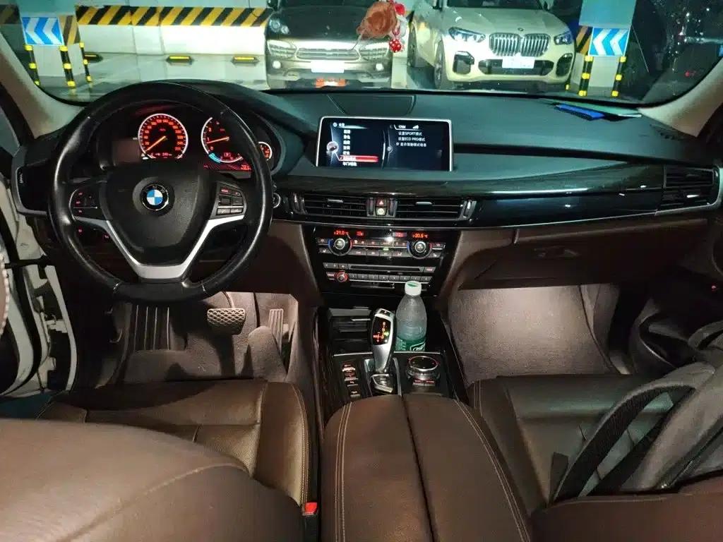 2014 BMW X5 xDrive35i Luxury (Imported) — миниатюра 5