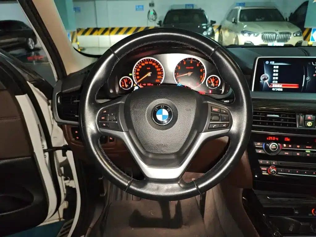 2014 BMW X5 xDrive35i Luxury (Imported) — миниатюра 6