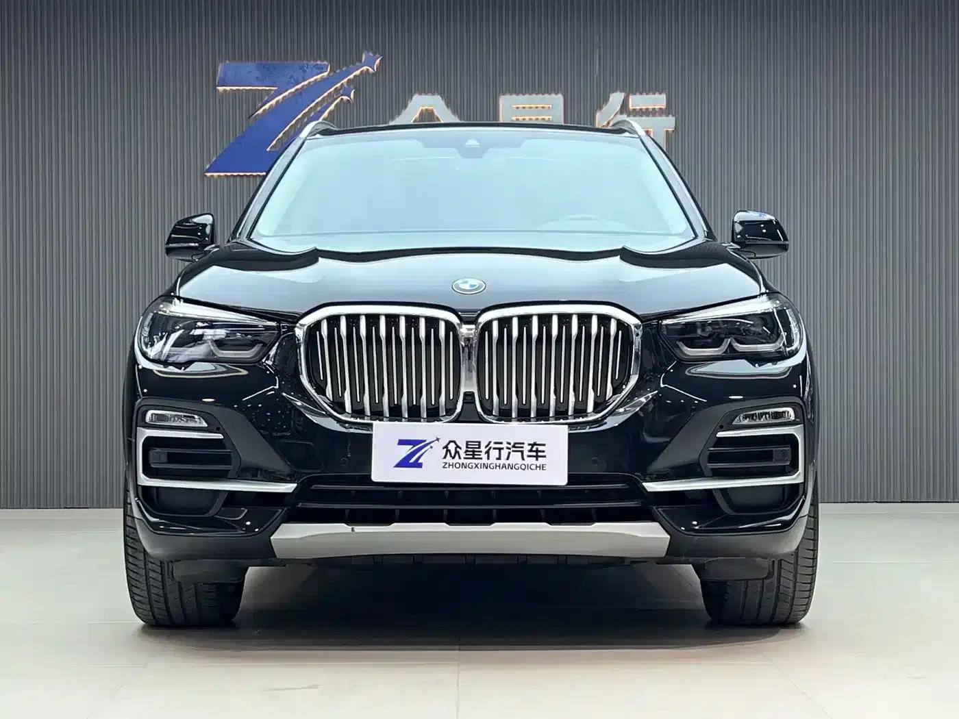 2021 BMW X5 Imported xDrive30i X Design Package — миниатюра 2