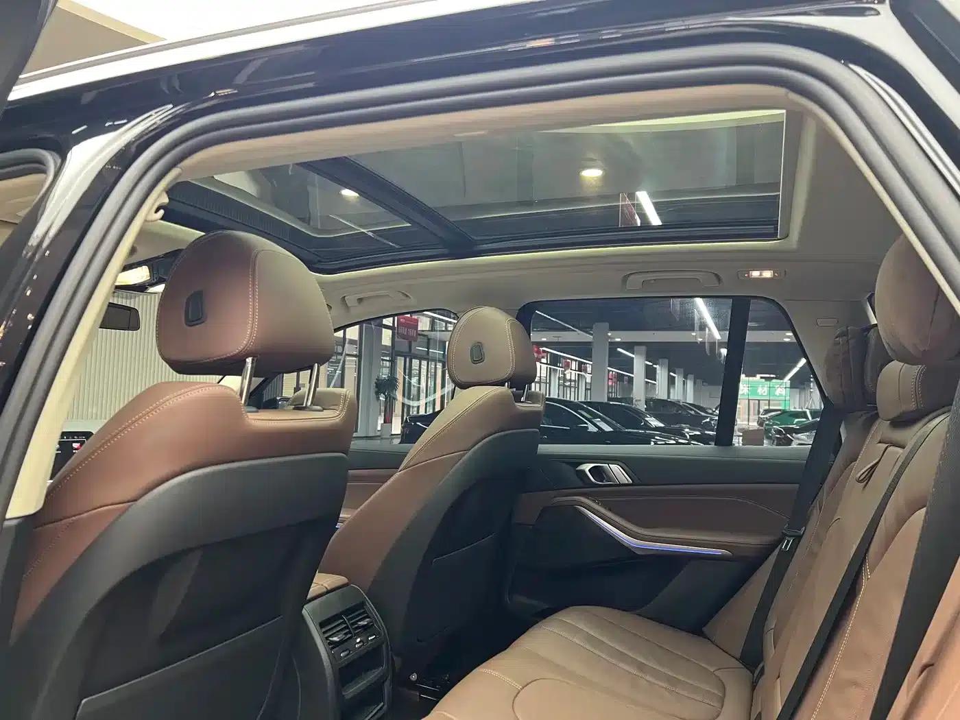 2021 BMW X5 Imported xDrive30i X Design Package — миниатюра 14