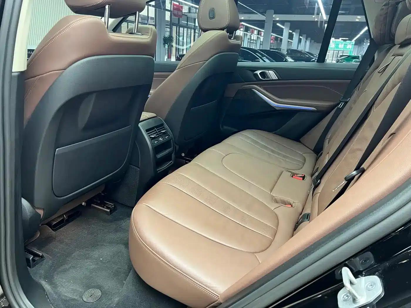 2021 BMW X5 Imported xDrive30i X Design Package — миниатюра 18