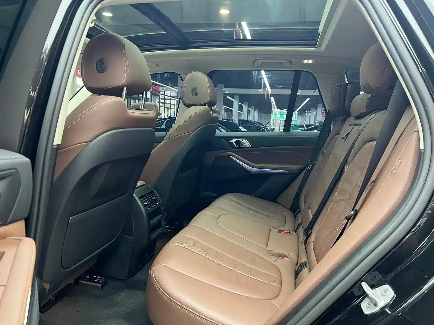 2021 BMW X5 Imported xDrive30i X Design Package — миниатюра 19