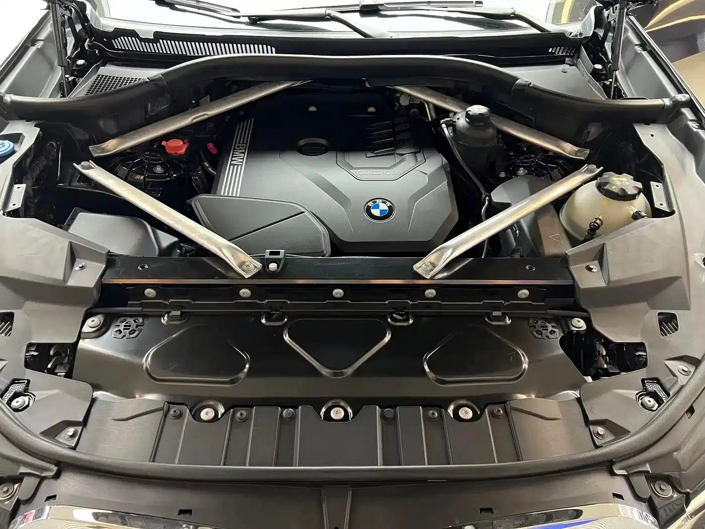 2021 BMW X5 Imported xDrive30i X Design Package — миниатюра 21