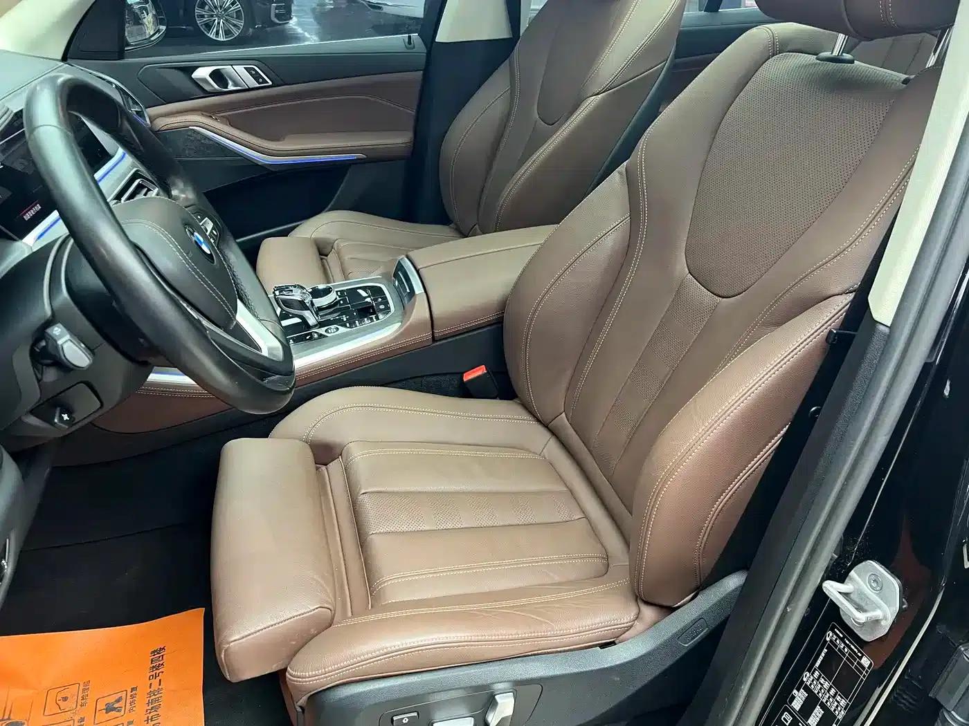 2021 BMW X5 Imported xDrive30i X Design Package — миниатюра 6