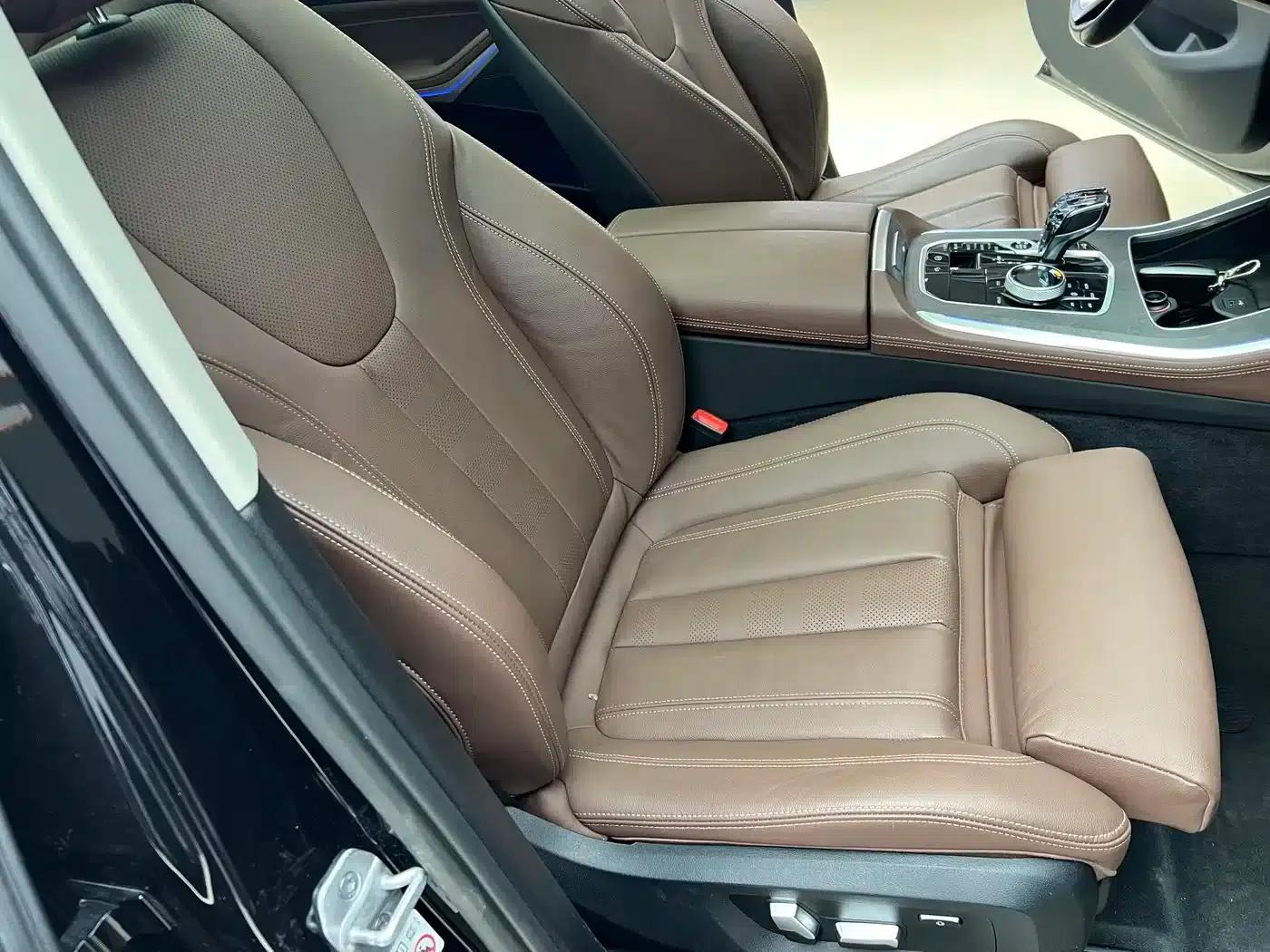 2021 BMW X5 Imported xDrive30i X Design Package — миниатюра 7