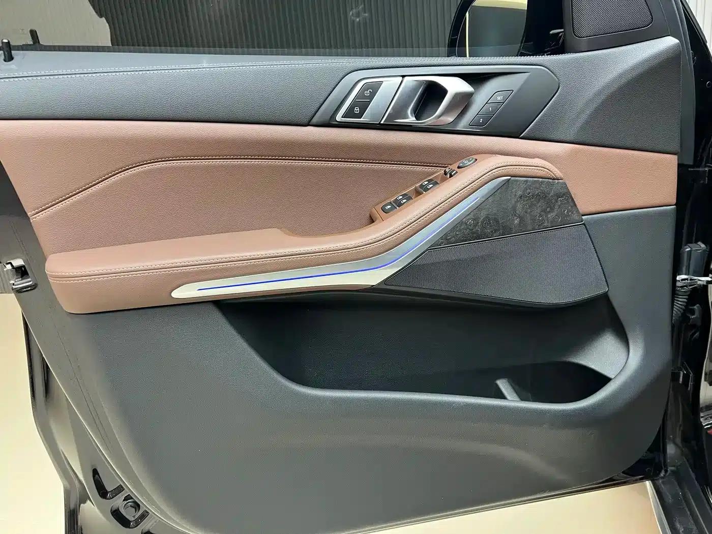 2021 BMW X5 Imported xDrive30i X Design Package — миниатюра 8