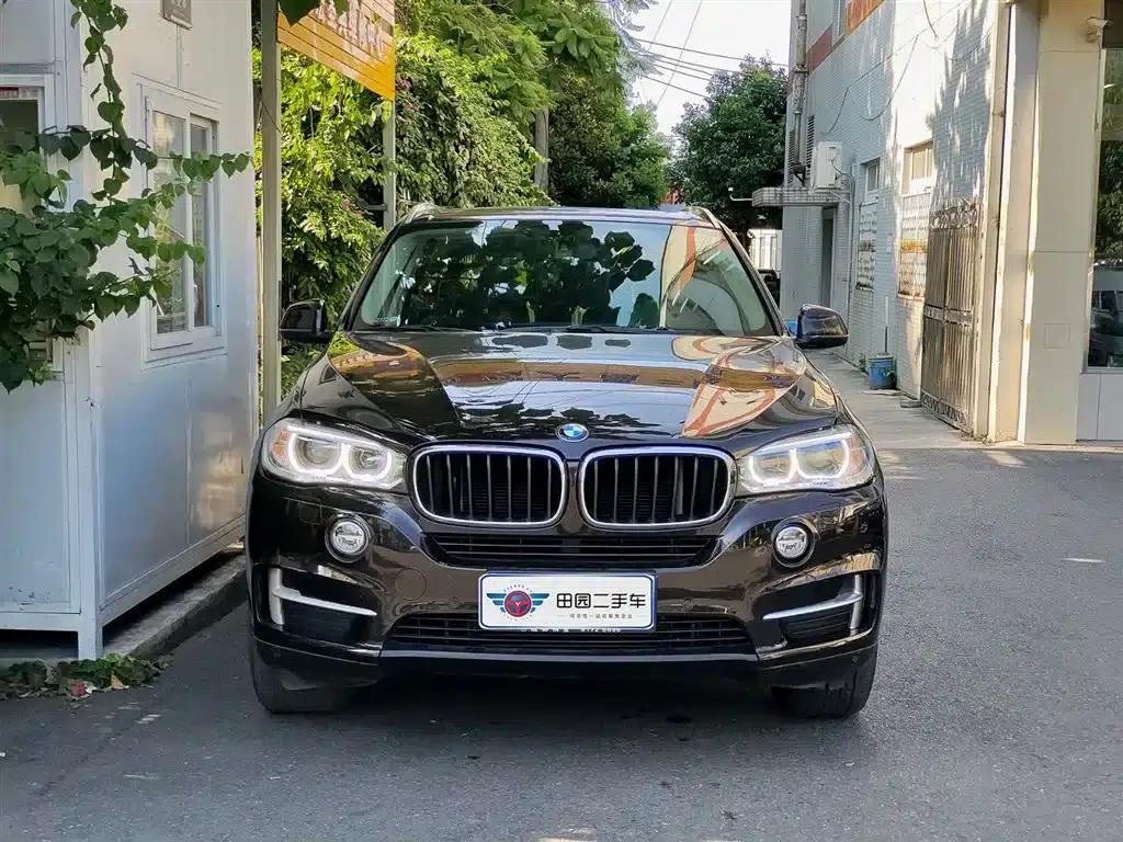 BMW X5 (Imported) 2014 xDrive35i Leading Edition — миниатюра 2
