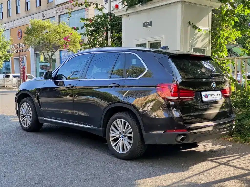 BMW X5 (Imported) 2014 xDrive35i Leading Edition — миниатюра 4